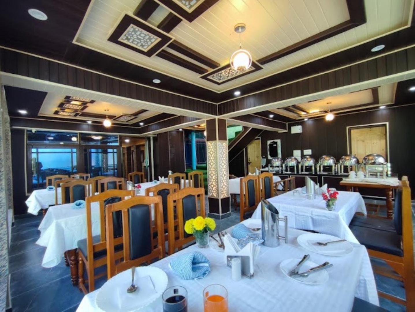 Rio Resorts , Pahalgam Exterior photo